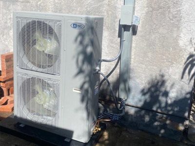 Ac Pro Heat Pump System Installation
