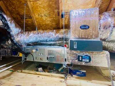 Furnace Installation Services