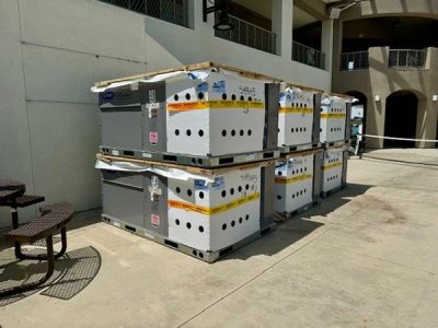 Hvac System Installation Replacement Services