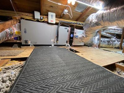Residential Heating Installation Services