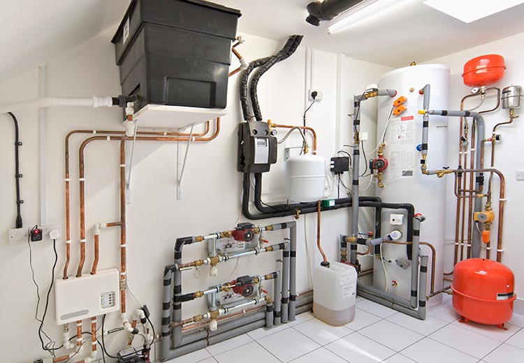 Heating System Installation Services Heating System Installation Services
